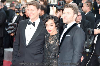 Jeff Nichols ,Ruth Negga, Joel Edgerton